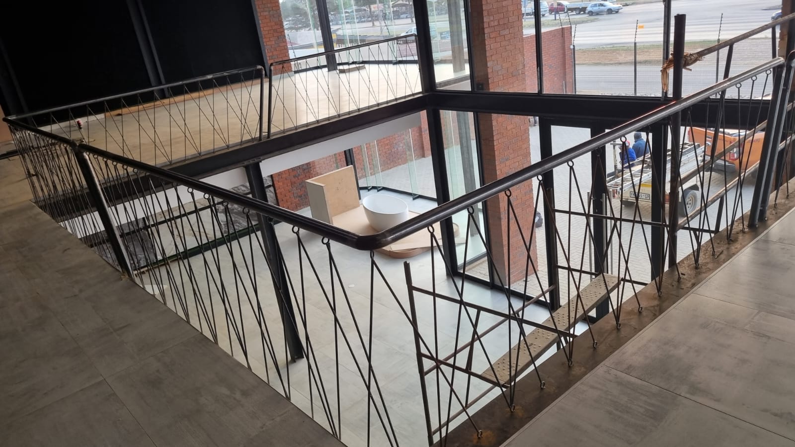 Balustrade